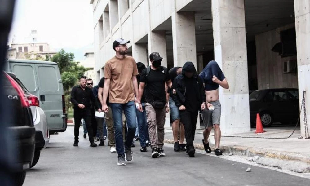 Χωρίς τιμωρία η δολοφονία του Μ. Κατσούρη: Σύντομα ελεύθεροι οι περισσότεροι ΒΒΒ;